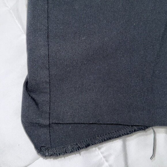 Briggs Womens Black Pull-On Pants Size 16 Stretch Comfortable Fit - Picture 10 of 12